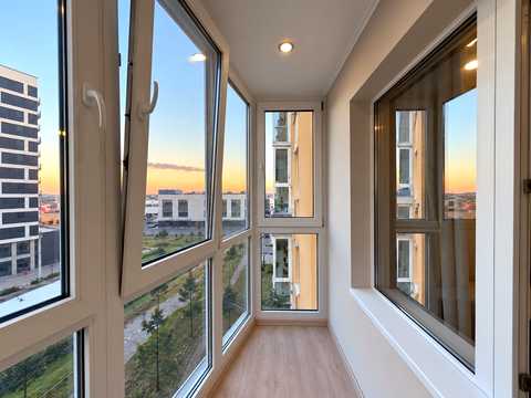 квартира по адресу Берковецкая ул., 6