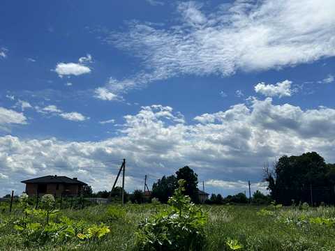 участок по адресу 