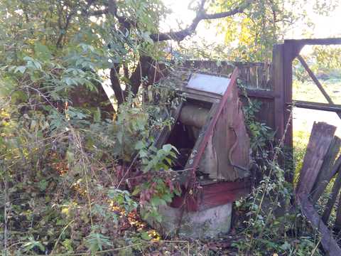участок по адресу с. Ольшанская Новоселица, Лесі Українки, 33