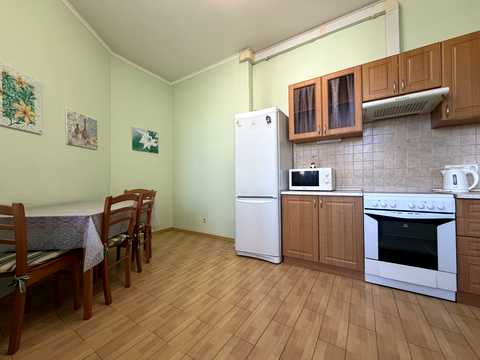 квартира по адресу Вячеслава Черновола ул., 2