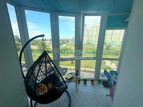 квартира по адресу Лосевский пер., 2б