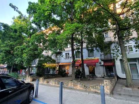 квартира по адресу Науки просп. (Гагарина), 7