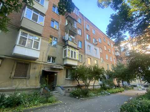 квартира по адресу Науки просп. (Гагарина), 7