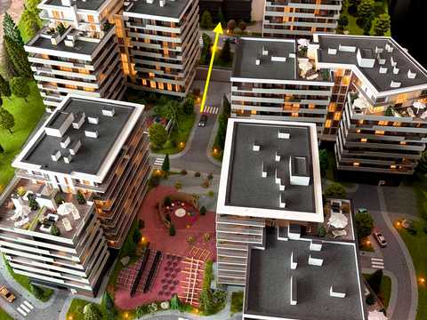 паркоместо по адресу Китайская ул., (Будинок 1)