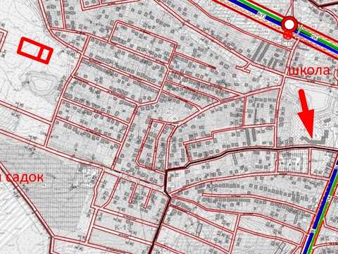 участок по адресу Игоря Билозира ул.