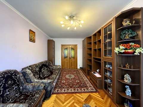 квартира за адресою Івана Пулюя вул., 8