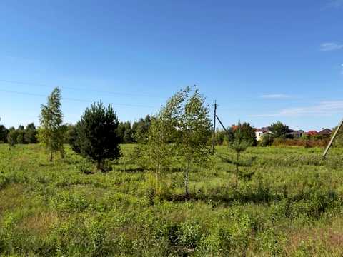 участок по адресу Игоря Билозира ул.