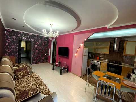 квартира за адресою Генерала Алмазова вул. (Кутузова), 9