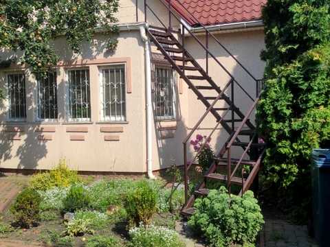 дом по адресу Газопроводная ул.