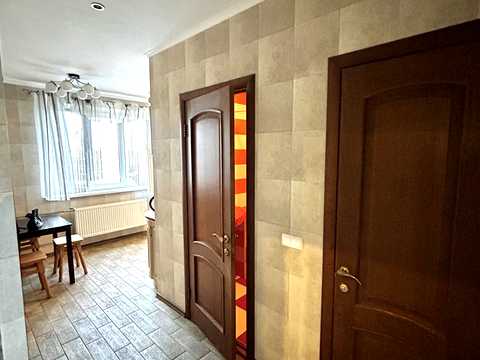 квартира по адресу Молочная ул. (Кирова), 1 к3