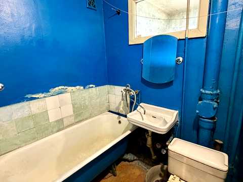 квартира по адресу Амвросия Бучмы бульв., 1