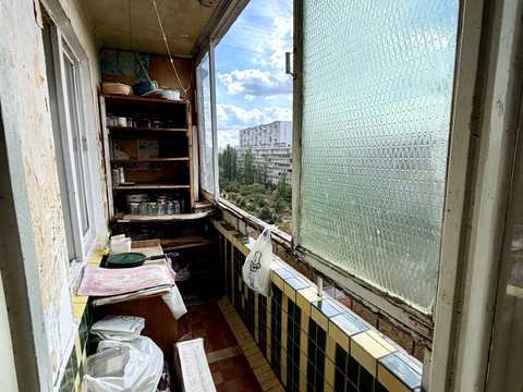 квартира по адресу Амвросия Бучмы бульв., 1