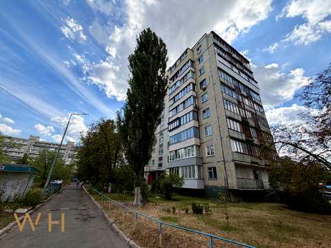 квартира по адресу Амвросия Бучмы бульв., 1