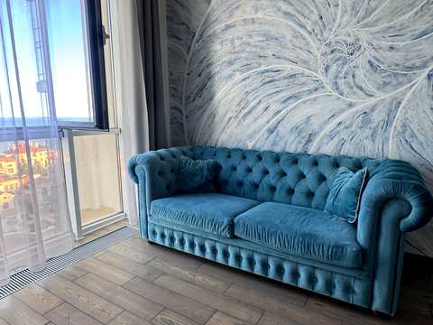 квартира по адресу Французский бульв., 60г