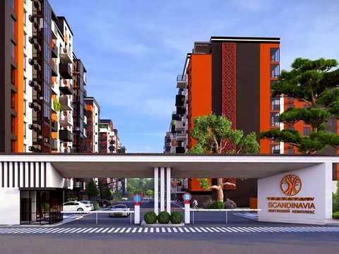 квартира по адресу Степана Бандеры ул., (Будинок 1)