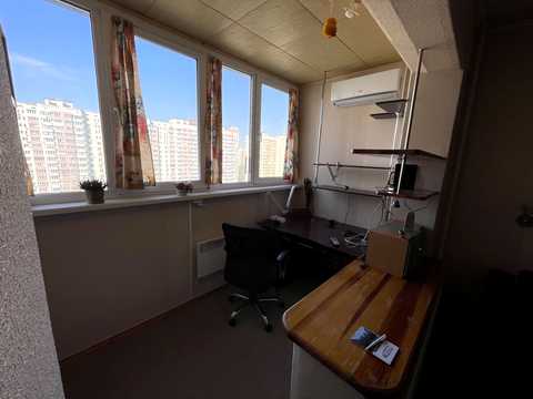квартира по адресу Петра Григоренко просп., 29