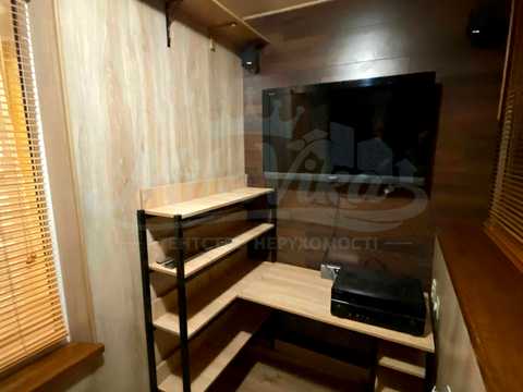 квартира за адресою Анни Ахматової вул., 43