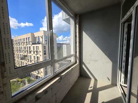 квартира за адресою Салютна вул., 2к3