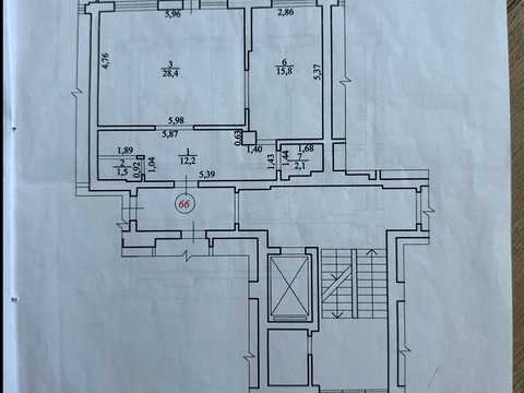 квартира за адресою Княгині Ольги вул., 100-Ж