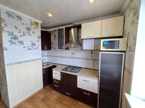квартира за адресою Гірницький мікрорайон  (5-й мікрорайон), 44