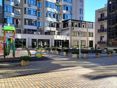 квартира за адресою Аркадійське плато вул. (Гагаринське плато), 5/2