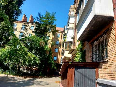 квартира за адресою Повітряних Сил просп. (Повітрофлотський), 43