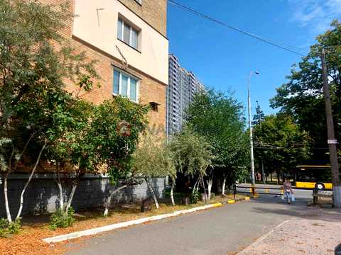 квартира за адресою Повітряних Сил просп. (Повітрофлотський), 43