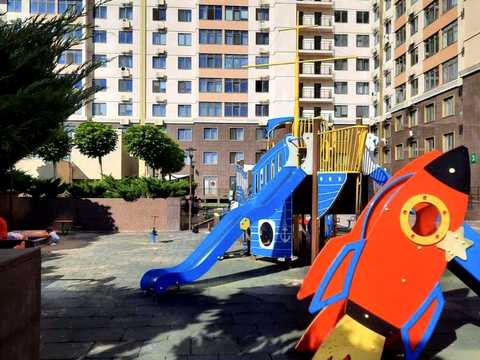 квартира по адресу Жемчужная ул., 8