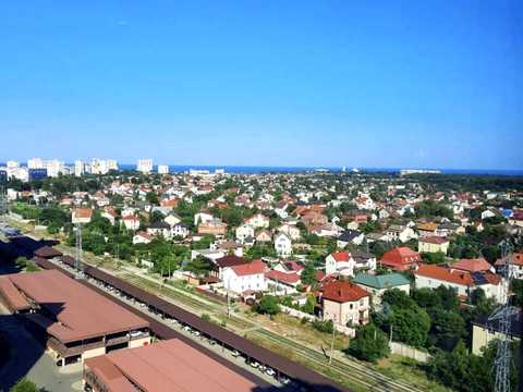 квартира по адресу Жемчужная ул., 8