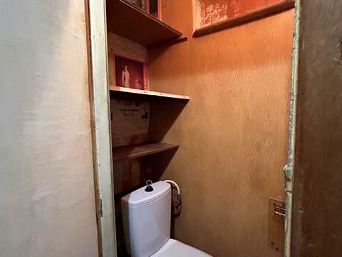 квартира за адресою Голосіївський просп. (40-річчя Жовтня), 122к3