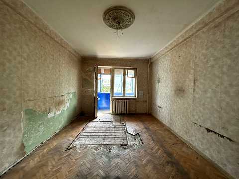 квартира за адресою Голосіївський просп. (40-річчя Жовтня), 122к3