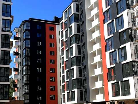 квартира по адресу Степана Бандеры ул., (Будинок 1)