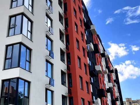 квартира по адресу Степана Бандеры ул., (Будинок 1)