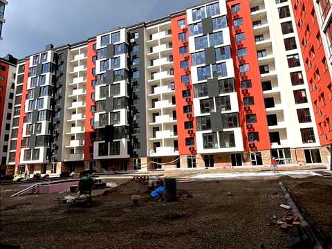 квартира по адресу Степана Бандеры ул., (Будинок 1)