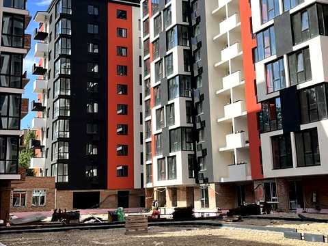 квартира по адресу Степана Бандеры ул., (Будинок 1)