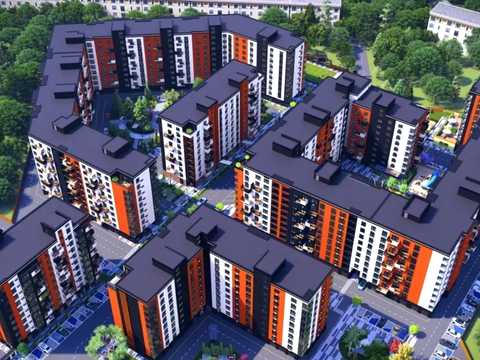 квартира по адресу Степана Бандеры ул., (Будинок 1)