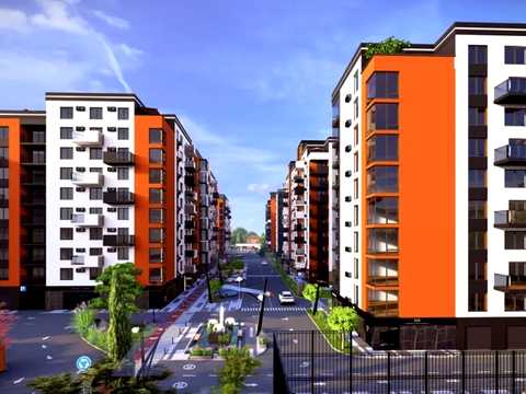 квартира по адресу Степана Бандеры ул., (Будинок 1)
