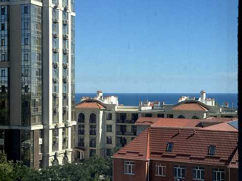 квартира за адресою Курортний пров., (Будинок)