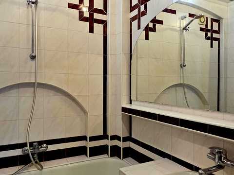 квартира за адресою Кавказька вул., 12