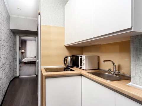 квартира по адресу Сербская ул., 8