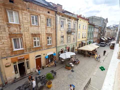 квартира по адресу Сербская ул., 8