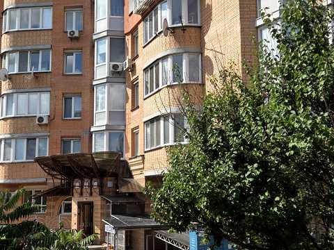 квартира за адресою Академіка Палладіна просп., 25