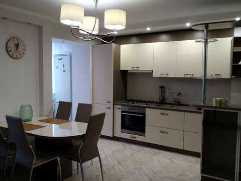 квартира за адресою Аерокосмічний просп. (Гагаріна), 58