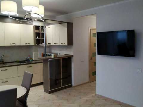 квартира за адресою Аерокосмічний просп. (Гагаріна), 58