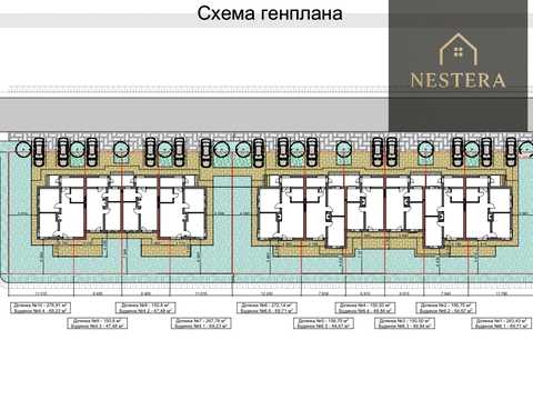 дом по адресу Молодіжна