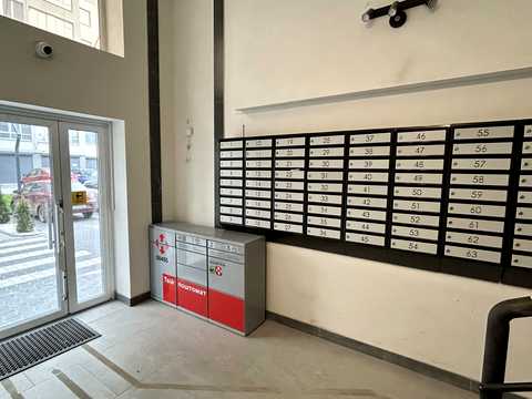 квартира за адресою Вінницьке шосе, 1/8-Б