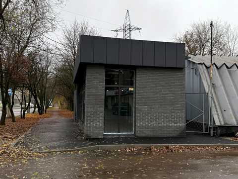коммерческая по адресу Богдана Хмельницкого просп. (Героев Сталинграда), 138