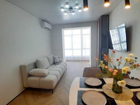 квартира за адресою Височана вул., 18 к36