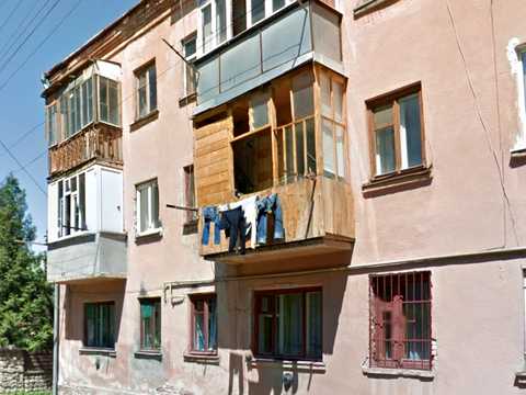 квартира за адресою Промислова вул., 3-А