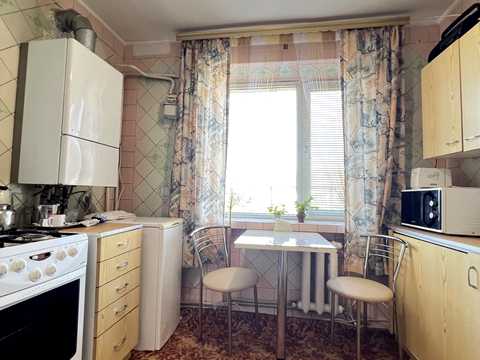 квартира за адресою Промислова вул., 55